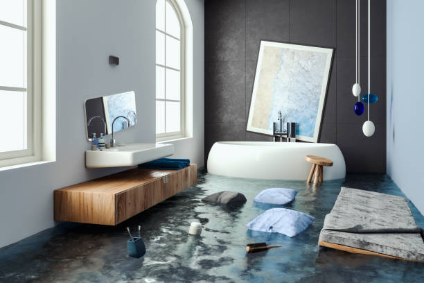 Best Flooded house restoration  in Chinchilla, PA